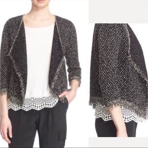 Joie Nalah open cardigan sweater